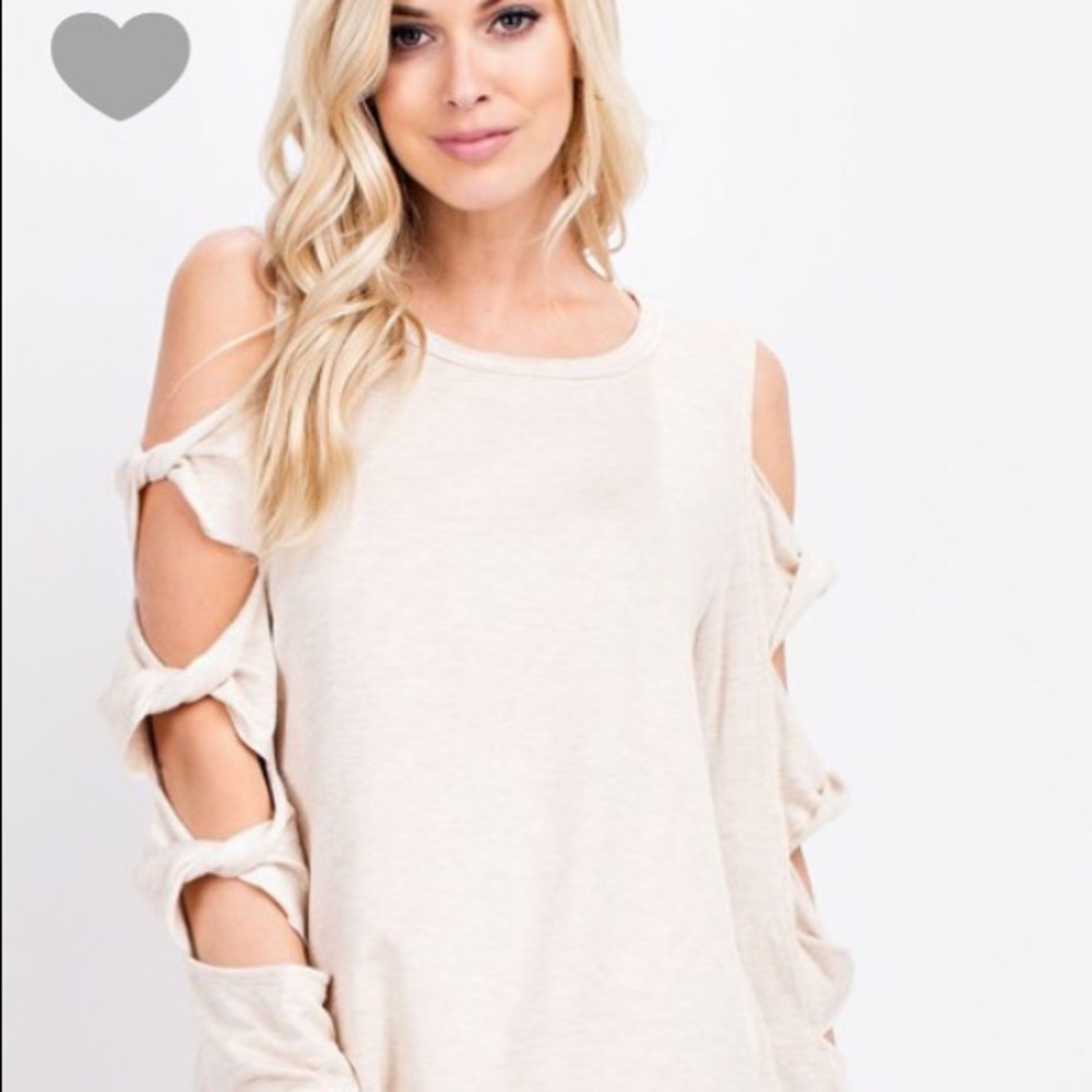 💫Only available in charcoal gray must have top - Picture 2 of 7